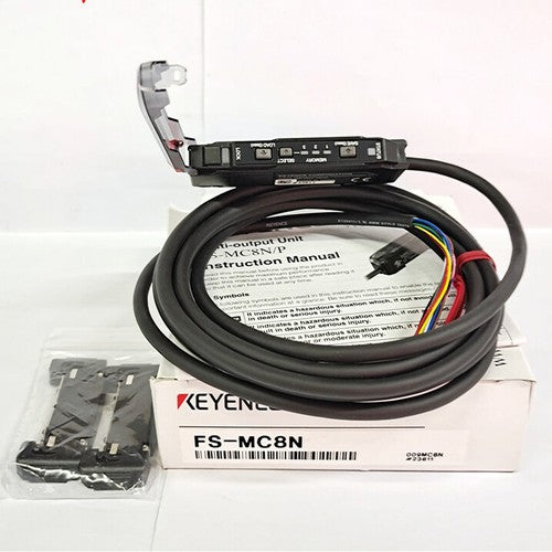 Keyence FS-MC8N Digital Laser Sensor FSMC8N ping 1PC