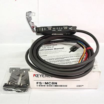 Keyence FS-MC8N Digital Laser Sensor FSMC8N ping 1PC