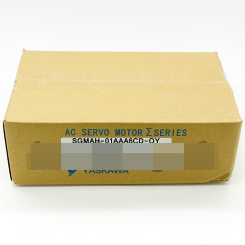 Yaskawa SGMAH-01AAA6CD-OY Servo Motor 1PC ping