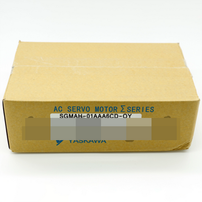 Yaskawa SGMAH-01AAA6CD-OY Servo Motor 1PC ping