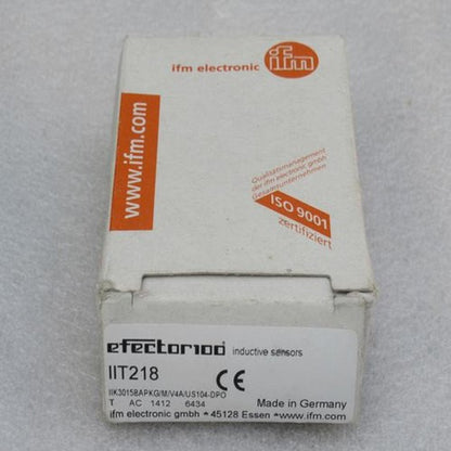 IFM IIT218 Sensor One Free Shipping