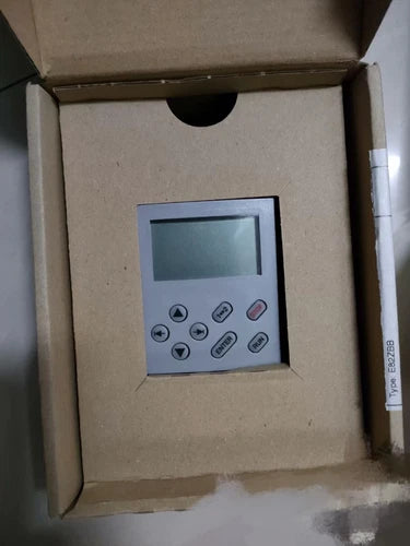 LENZE E82ZBB Inverter Panel One ping