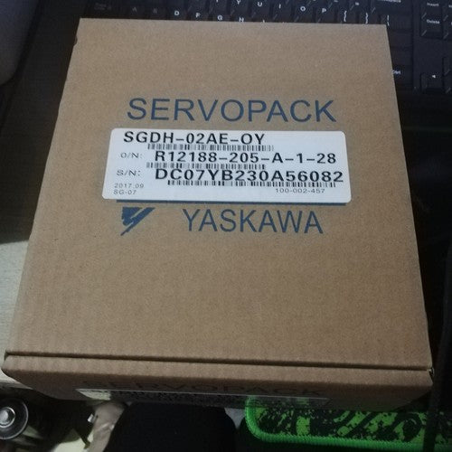 Yaskawa SGDH-02AE-OY Servo Driver 1PC ping SGDH-02AE-0Y