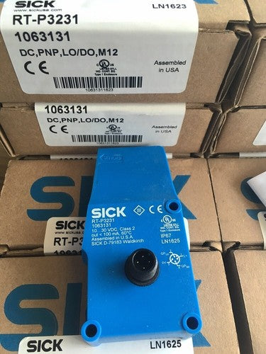 SICK RT-P3231 Photoelectric Switch Sensor One RTP3231 Free Shipping
