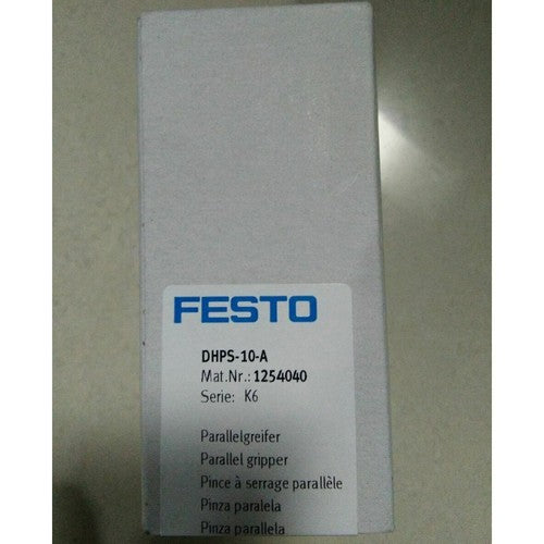 Festo DHPS-10-A 1254040 Parallel Gripper One ping DHPS10A
