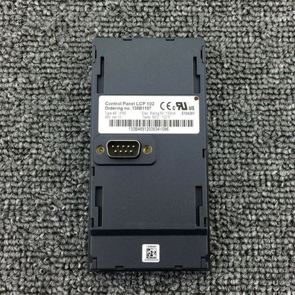 1PC  Danfoss 130B1107 Inverter Graphic Panel ping