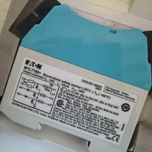 1PC Eaton MTL7789+ isolating driver ping