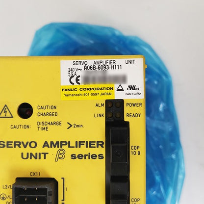 1PC Fanuc A06B-6093-H111 Servo Amplifier One ping