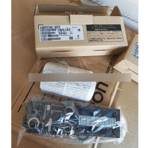Mitsubishi AJ65FBTA42-16DTE PLC Module 1PC AJ65FBTA4216DTE