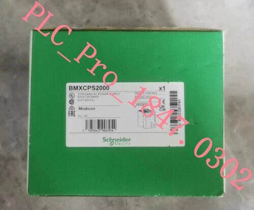 BMXCPS2000 1PCS Schneider BMXCPS2000 Quality Assurance Fast Ship