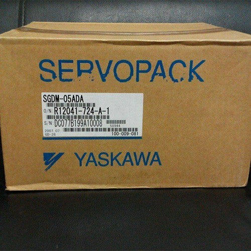 Yaskawa SGDM-05ADA Servo Driver 1PC ping SGDM05ADA