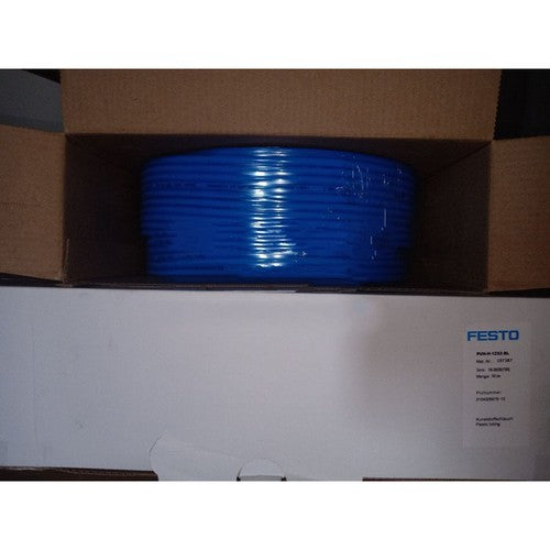 Festo PUN-H-12X2-BL 197387 50m Blau Pneumatic Tubing One PUN-H12X2BL