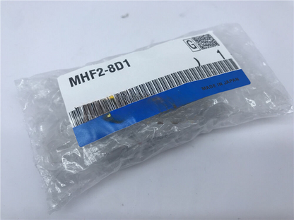 1PC SMC MHF2-8D1 Cylinder Free Shipping MHF28D1