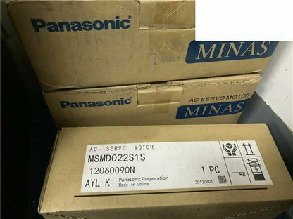 Panasonic MSMD022S1S Servo Motor 1PC ping