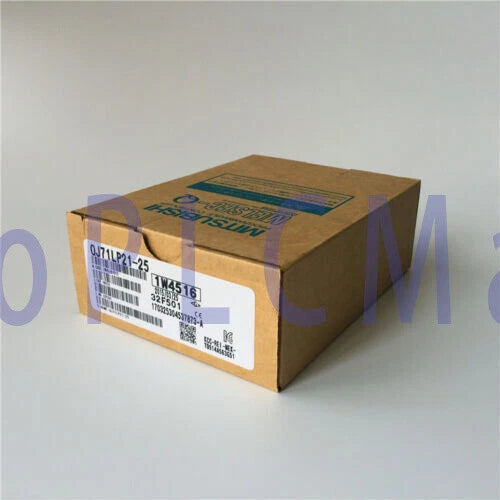 MITSUBISHI MODULE QJ71LP21-25 QJ71LP2125 PLC 1PCS