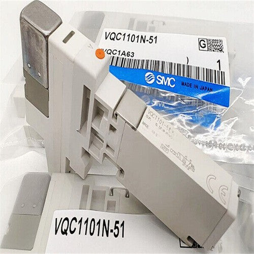 1PC SMC VQ1101N-51 Solenoid Valve VQ1101N51 Free Shipping