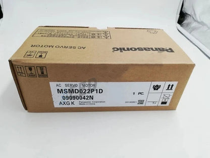 1PC Panasonic MSMD022P1D Servo Motor ping