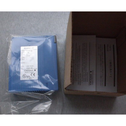 Yokogawa F3SP28-3S PLC Module 1PC ping F3SP283S
