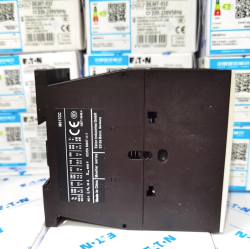1PC  EATON MOELLER DILM17-10C 220V50/60Hz Contactor DILM1710C