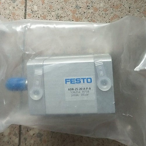 Festo ADN-25-20-A-P-A 536254 Cylinder One Free Shipping ADN2520APA