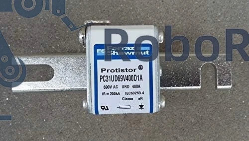 Semiconductor Fuse PC31UD69V630D1A Q300026 690V / 630A