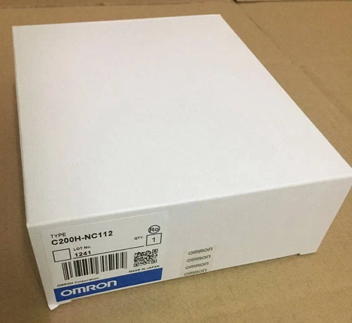 Omron C200H-NC112 Controller Module One C200HNC112 ping