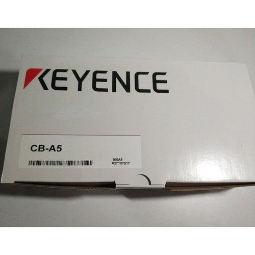 1PC Keyence CB-A5 Laser Sensor Head Cable CBA5 ping