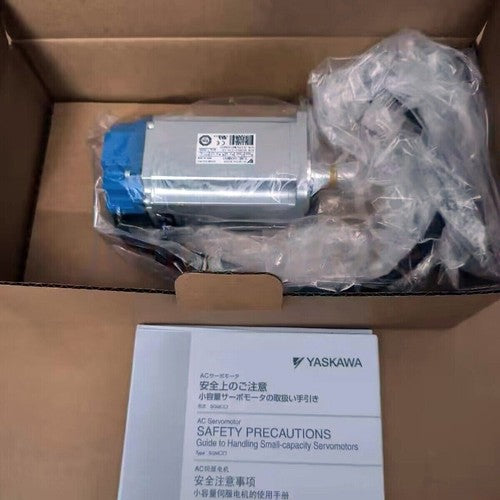 Yaskawa SJME-08AMB41-OY Servo Motor 1PC SJME08AMB41OY ping