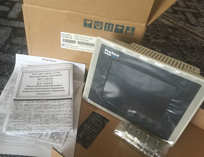 Pro-face GP370-LG41-24V Touch Screen One ping GP370LG4124V