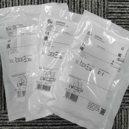 IFM OGP701 Photoelectric Sensor One Free Shipping