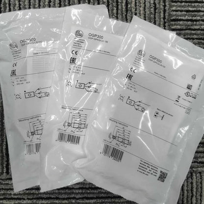 IFM OGP701 Photoelectric Sensor One Free Shipping