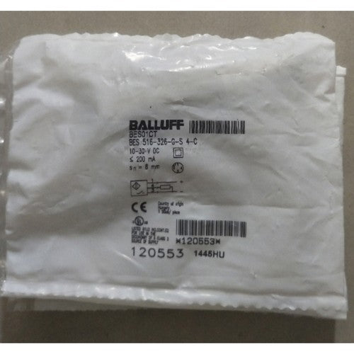 BALLUFF BES 516-326-G-S4-C Proximity Switch One Free Shipping