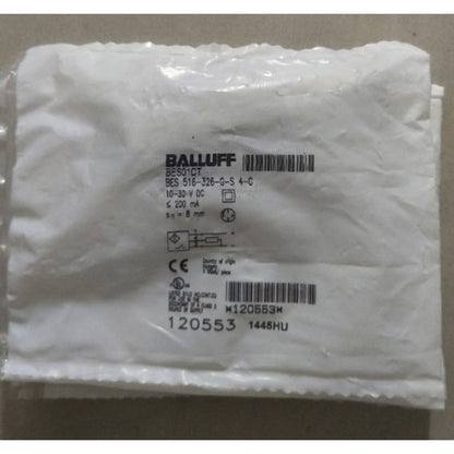 BALLUFF BES 516-326-G-S4-C Proximity Switch One Free Shipping