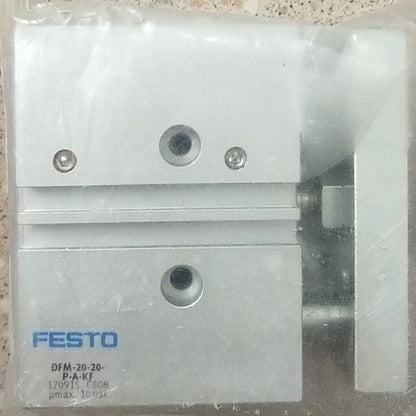 Festo DFM-20-20-P-A-KF 170915 Cylinder One ping