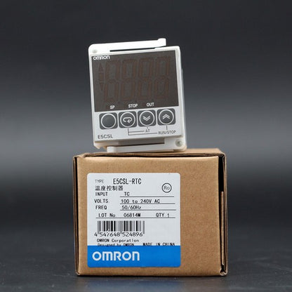 Omron E5CSL-RTC Temperature Controller One Free Shipping E5CSLRTC