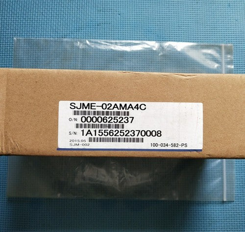 Yaskawa SJME-02AMA4C Servo Motor 1PC ping SJME02AMA4C