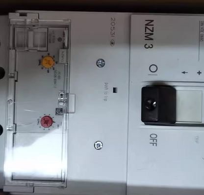 1PC Eaton Moeller NZMN3-AE400 Circuit Breaker NZMN3AE40 ping