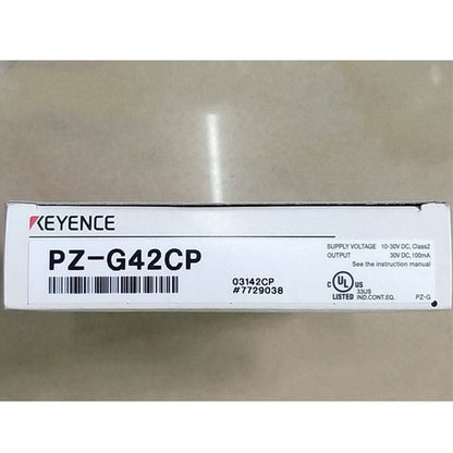 Keyence PZ-G42CP Photoelectric Switch PZG42CP Free Shipping 1PC
