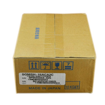 Yaskawa SGMSH-15ACA2C Servo Motor 1PC ping SGMSH15ACA2C