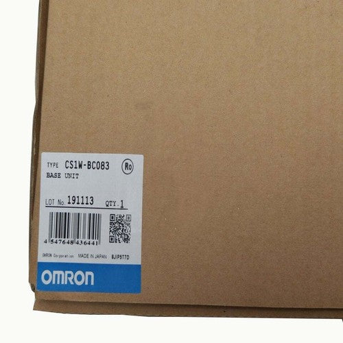 1PC Omron CS1W-BC083 PLC Module CS1WBC083 ping