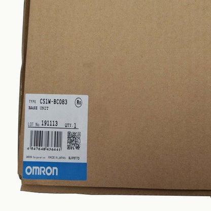 1PC Omron CS1W-BC083 PLC Module CS1WBC083 ping
