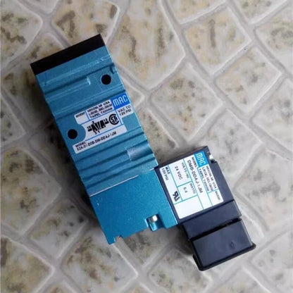 MAC 52A-31-D0B-DM-DDAJ-1JM Solenoid Valve One ping