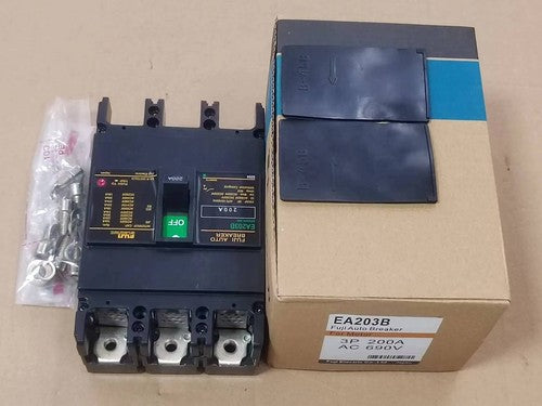 1PC Fuji EA203B 200A Circuit Breaker ping