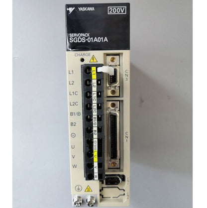 Yaskawa SGDS-01A01A Servo Driver 1PC ping SGDS01A01A
