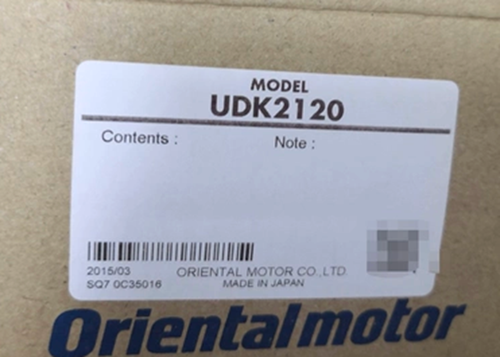 VEXTA UDK2120 Servo Driver
