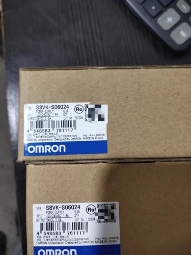 Omron S8VK-S06024 Switching Power Supply One S8VKS06024 ping
