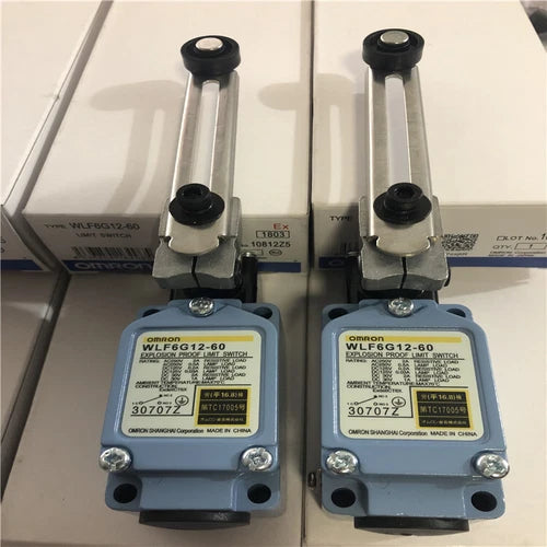 1PC Omron WLF6G12-60 WLF6G1260 Limit Switch Free Shipping