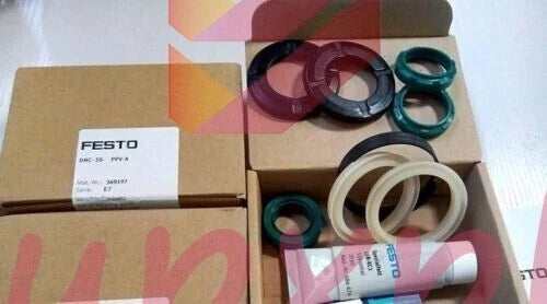 1 set Festo DNC-50PPVA 369197 Cylinder repair kit DNC-50-PPV-A