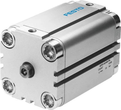1PC Festo ADVU-32-20-A-P-A 156619 Cylinder Free Shipping ADVU3220APA