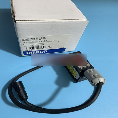 Omron ZX2-LD100L Smart Sensor One ping ZX2LD100L